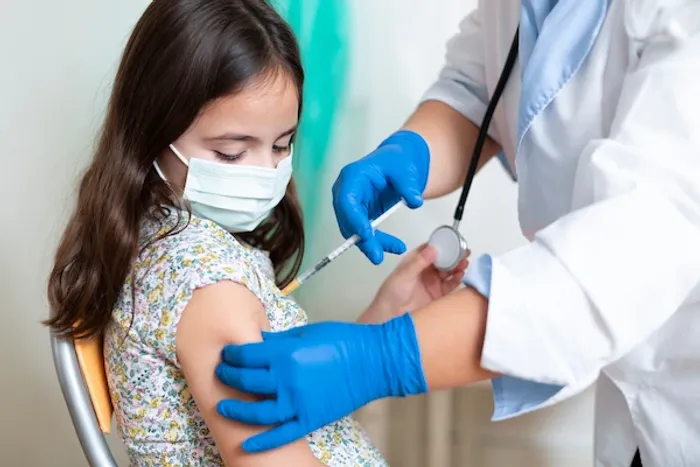 child vaccination